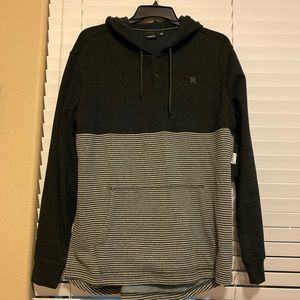 Hurley hoodie